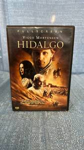 lot 2155 image: Hidalgo Full Screen DVD Viggo Mortensen