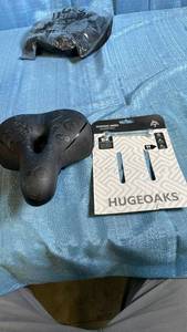 lot 3014 image: Hugeoaks BK Comfort Series Bicycle Saddle