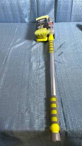 lot 3038 image: Auto Drive Car Washing Flow Through Brush with Soap Dispenser  Model 6038