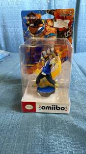lot 3070 image: Nintendo amiibo STREET FIGHTER 6 Series Luke Figure
