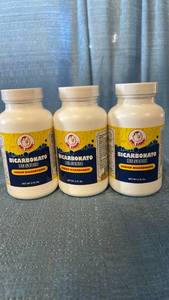 lot 3084 image: Healthtex Dr Sana Sodium Bicarbonate  6 oz
