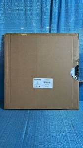 lot 8000 image: Sindcom PFSD0015 20x20 Photo Frame Black