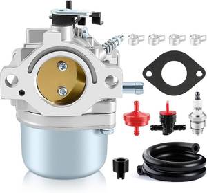 lot 2646 image: Carbhub 799728 Carburetor Replaces Walbro LMT 5-4993 with Mounting Gasket