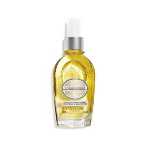lot 2651 image: LOCCITANE Almond Body Oil - Fast-Absorbing, Non-Greasy, Vegan