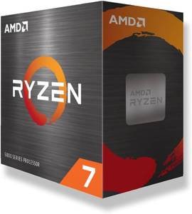 lot 2652 image: AMD Ryzen  7 5800XT 8-Core, 16-Thread Unlocked Desktop Processor - Retail $225