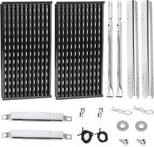 lot 2653 image: Char-Broil Performance Tru-Infrared 2-Burner Grill Parts for 463633316