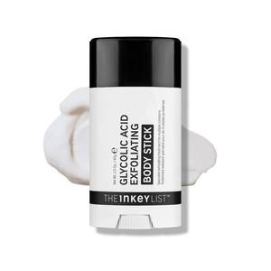 lot 2662 image: The INKEY List Glycolic Exfoliating Body Stick   7% Glycolic, Fragrance Free