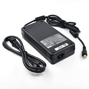lot 2734 image: 330W 19.5V 16.9A Power Adapter for Clevo MSI Asus ROG 330W 4-Hole