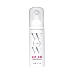 lot 2746 image: COLOR WOW Xtra Large Volumizer   Alcohol-Free Foam for Weightless Volume