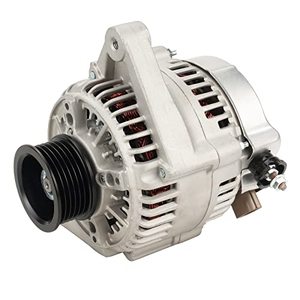 lot 2851 image: KAC 80A Alternator Replacement for Toyota CorollaMatrixVibeMR2 13878N