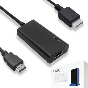 lot 2857 image: LEVELHIKE HDMI Cable for PS2PS1 to HDMI Adapter with RGB Signal 43169