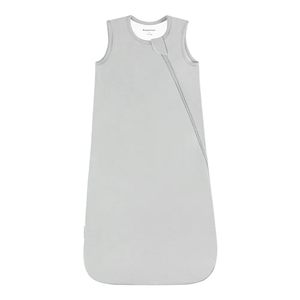 lot 2909 image: BubblePanda Bamboo Sleep Sack 2t-3t, 0.5 Tog, 24-36m, 2-Way Zipper