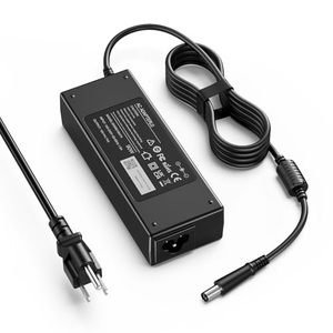 lot 2955 image: LJO-EEIH 90W Power Supply Adapter for HP PavilionEliteBook 8460p-8440p