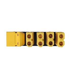 lot 3003 image: Autoro XT60 HUB Power Distribution Board PDB 1 to 4 Port Splitter Adapter