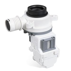 lot 3028 image: BlueStars W11399437 Washer Drain Pump for h Whirlpool, Maytag, Kenmore