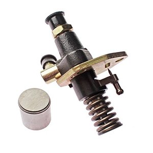 lot 3030 image: JEENDA Fuel Injector Pump No Solenoid for 186 186F 10HP Yanmar L100