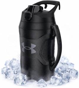 lot 3053 image: Under Armour UA70020-00013-OSFA UA 64oz Playmaker Jug BlackBlack OSFA
