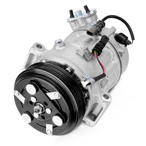 lot 3095 image: AC Compressor with Clutch for Chevy EquinoxGMC 2.4L Replaces 22798745