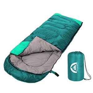 lot 3101 image: SWTMERRY 3-Season Sleeping Bag   Lightweight & Waterproof