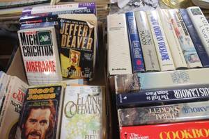 lot 3710 image: Lot of Books
