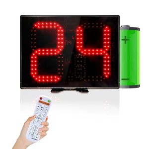 lot 40179 image: Basketball Shot Clock for All Sports