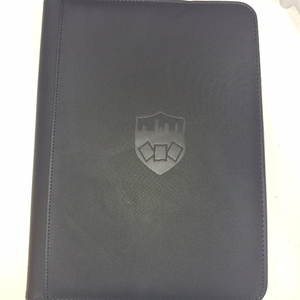 lot 40257 image: Baseball Card Binder 9 Pocket, Cards with Removable Sleeves,Sports
