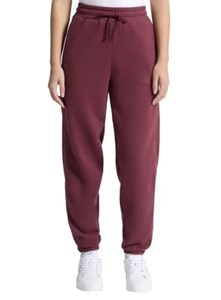 lot 40290 image: PUMA Womens Fleece Jogger Sweatpant with Pockets SIZE M