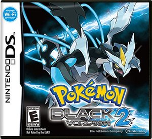 lot 40325 image: Pokemon Black Version 2 Nintendo Switch