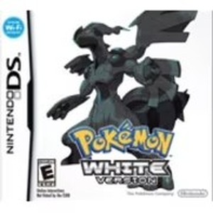 lot 40326 image: Pokemon White Version Nintendo Switch