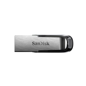 lot 40333 image: SanDisk 128GB Ultra Flair USB 3.0 Flash Drive - SDCZ73-128G-AW46
