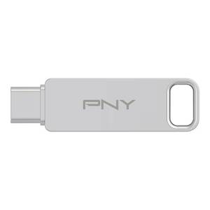 lot 40334 image: LOT OF 3 - PNY DUO LINK 128GB Type-C Flash Drive