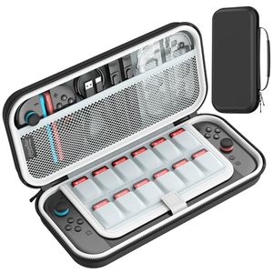 lot 40339 image: HEYSTOP Carrying Case for Nintendo Switch 2 2025, Portable Switch Travel Bag with More Space, Protective Case Compatible with Nintendo Switch 2 Accessories, black