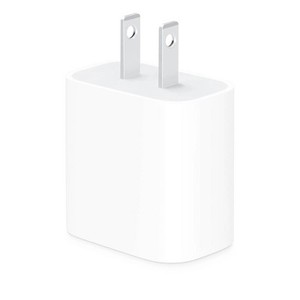 lot 40416 image: Apple 20W USB-C Power Adapter