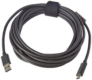 lot 40434 image: Logitech Meetup USB Cable 5 m