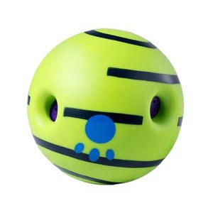 lot 40676 image: Squeaky Balls for Dog - Bite Resistant Hard Funny Squeaky Training Exercise