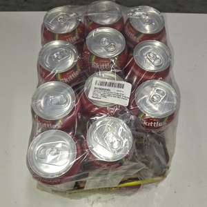 lot 40497 image: C4 Performance Energy Drink with Zero Sugar, 200mg Caffeine, 16 Fl Oz 11pk
