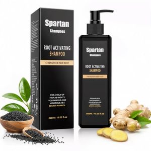 lot 48020 image: 100ML Root Activator Shampoo For Men, Hair Loss Regrowth Shampoo for Hair Loss and Thinning Hair - for Men Women