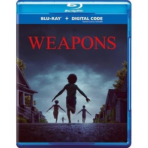 lot 48038 image: Weapons (Blu-ray)(2025)