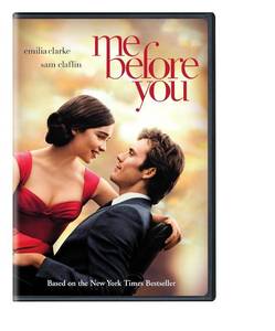 lot 48089 image: Me Before You (DVD)
