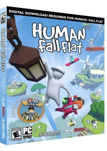 lot 48093 image: Human Fall Flat   Bomber Crew Game Pack, Legacy Games, PC, L-3959