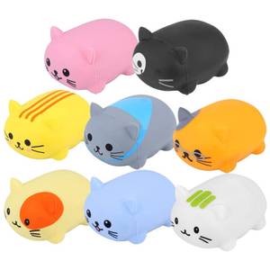 lot 28979 image: Touch Sensitive Musical Toy 8 Pack (#1), Silicone Scale Cats, Foldable Piano Stand Box, Electronic Learning Instrument - Retail $71