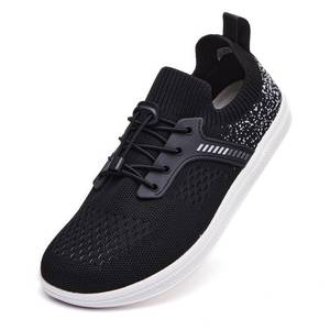 lot 28816 image: Womens Non-Slip Work Shoes Wide Toe Box(black39) - Retail $40
