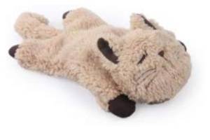 lot 28878 image: ALL FOR PAWS Snoring Cuddler - Retail $15