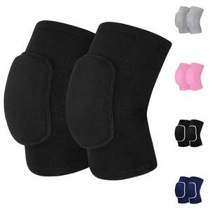 lot 28955 image: Volleyball Knee Pads for Women, Men, Youth, Girls, Kids, Knee Brace for Volleyball Basketball Football Dance Yoga Tennis Running Cycling Workout Climbing Wrestling - Retail $8
