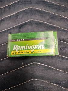 lot 27954 image: Remington Rimfire Ammo - Pack of 36