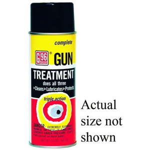 lot 27976 image: G96 Gun Treatment  G-96 1055 Gun Treatment Spray 4.5oz