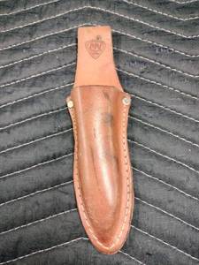 lot 27979 image: vintage McGuire-Nicholas A67 Leather Tool and Plier Holster