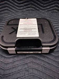 lot 27986 image: Glock 23 Gen5 MOS Hard Plastic Gun Case with Accessories