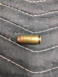 lot 27990 image: Centerfire pistol cartridge 40 S8W  WIN - 8 Ct