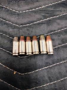 lot 27992 image: Hornady 9mm Luger centerfire cartridge - 6 Ct.